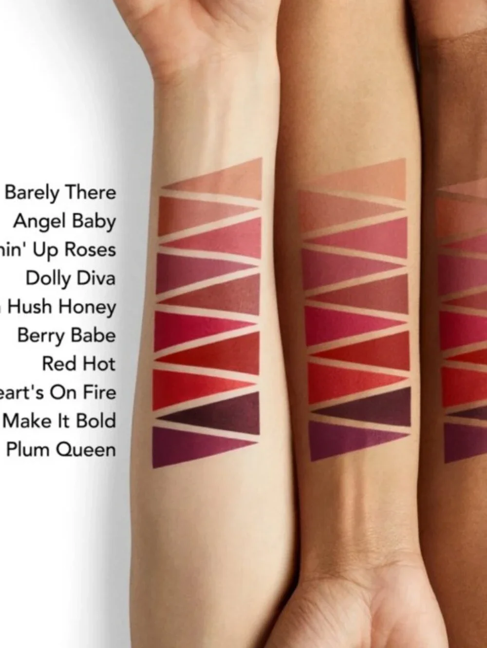 Buxom Full-On Liquid Lipstick